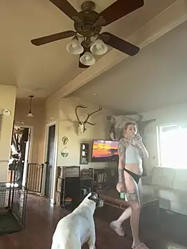 ThornsandHoney - Topless cleaning