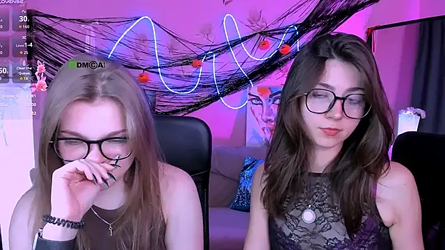 Veronica_bubble - flash ass