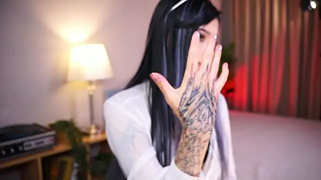 SpicyKaisy - Squeeze my boobs closely