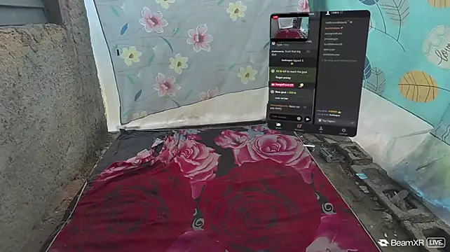 JungleFeverVR - cum on her