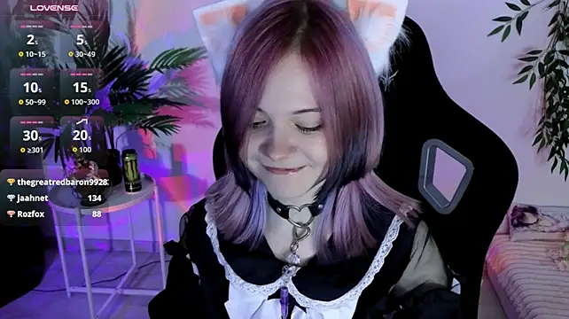 Hikkacat - stand doggy and spanks ⋆⁺✧((♡^‿^♡))✧⁺⋆