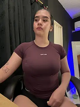 Alhaana_ - OPEN SEXY BRA!!