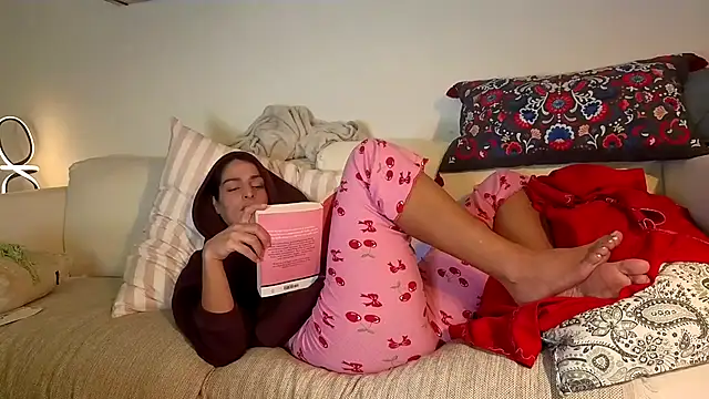 Camii2244 - Up close panty tease