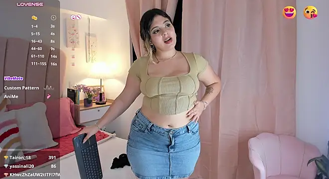 MiiaGreys - LOTION IN BIG BOOBS