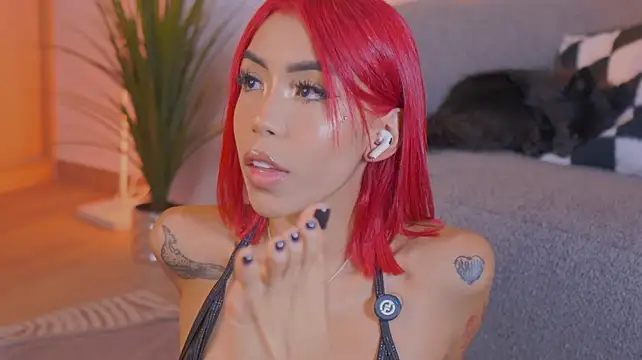 MelyTaylor_ - TAKE OFF ALL CLOTHES AND OIL SEXY DANCE