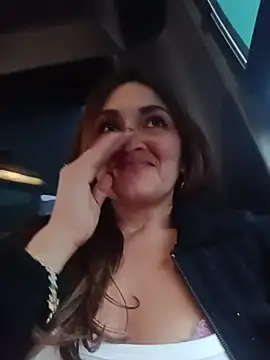 Alejandra_N - Two fingers up the ass
