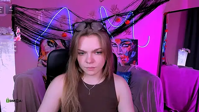 Veronica_bubble - flash ass