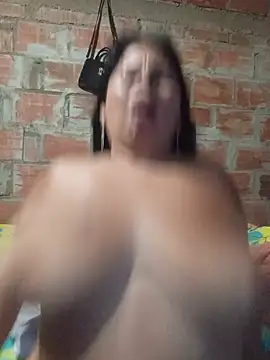 Mother-Big-tits - finger in ass