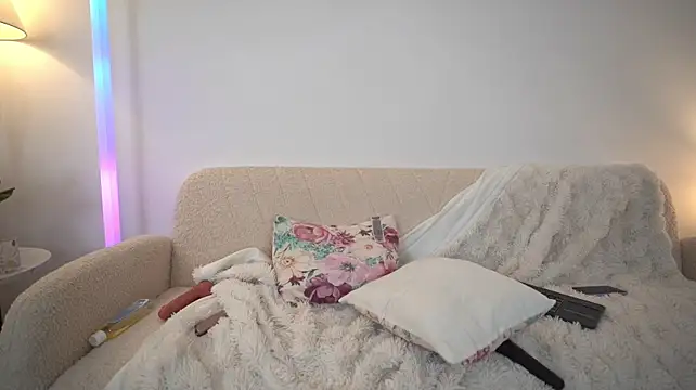 MariaAlep - Squirt and cum whit me