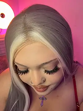 ChloeLockhart - oil ass