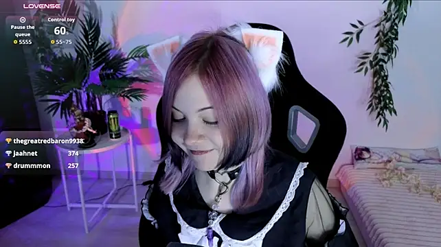 Hikkacat - stand doggy and spanks ⋆⁺✧((♡^‿^♡))✧⁺⋆