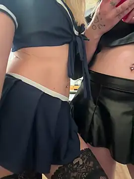 SweetCupcaks - Double penetrating