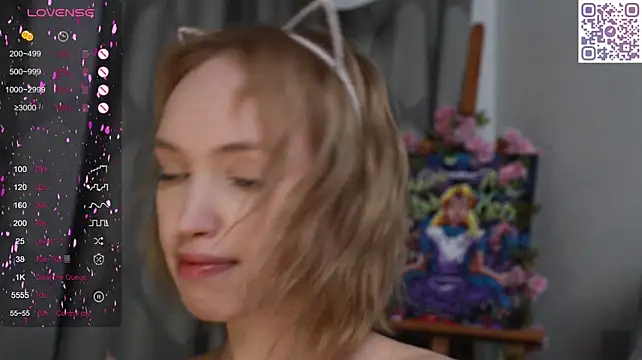 Grace_Glend - Play with my pussy