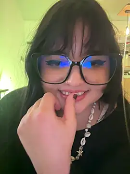 Hanna_bunny1 - Anal fingers