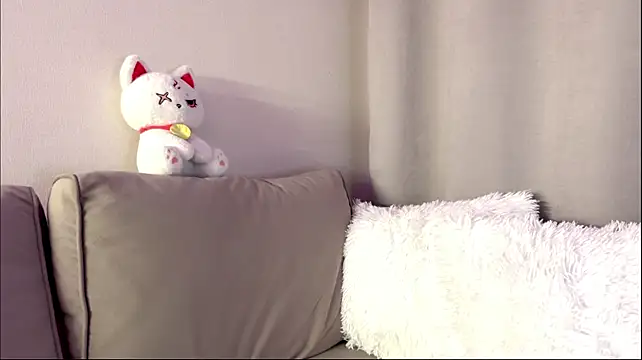 AriaArcane - 🤍PILLOW RIDE + TOY CONTROL 5min🤍