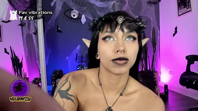 Raven_Witch_ - Run that cock down my magic throat🧝‍♀️
