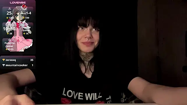RevivedSop - Rding pose and playing with breasts