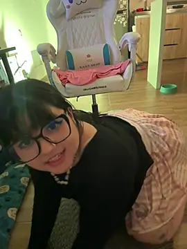 Hanna_bunny1 - Anal fingers