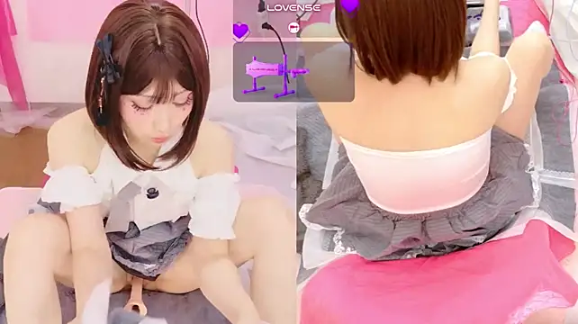 -mirurun08- - 🚩Dildo changeディルド交換💓