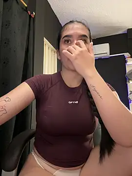 Alhaana_ - OPEN SEXY BRA!!