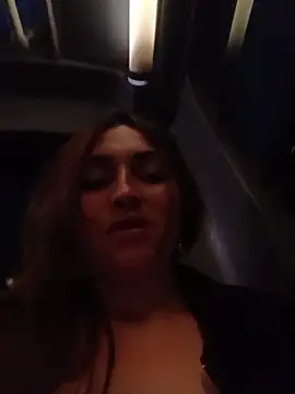 Alejandra_N - Show thong and ass