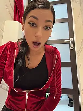 -_MiaQueen_- - Say fuck me daddy