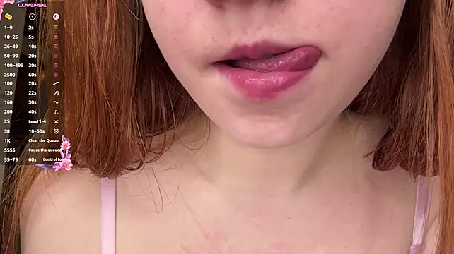EmmaLovelyBB - 🤍Take off my white lingerie