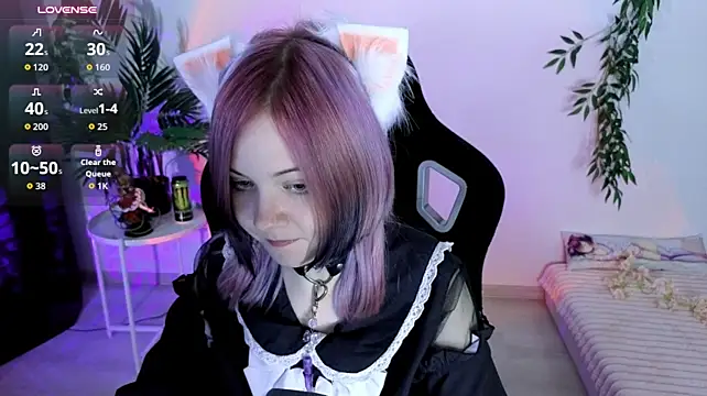 Hikkacat - stand doggy and spanks ⋆⁺✧((♡^‿^♡))✧⁺⋆