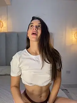 Valentina_lux1 - oil on tits