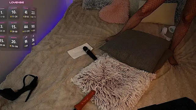 Lunaasecretss - Huge Squirt & Toy Control💦