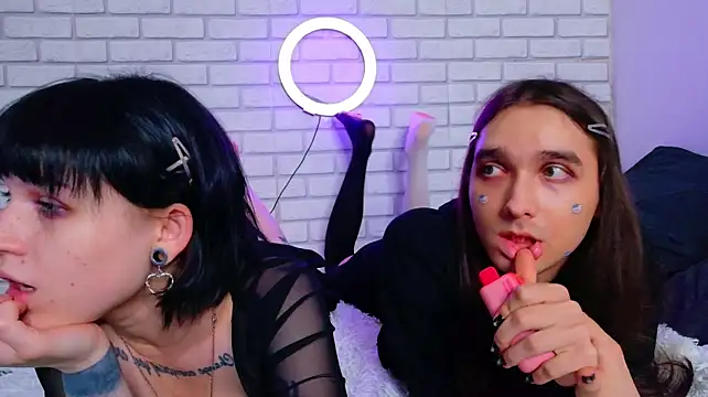 SugarSoft - bite her butt =)