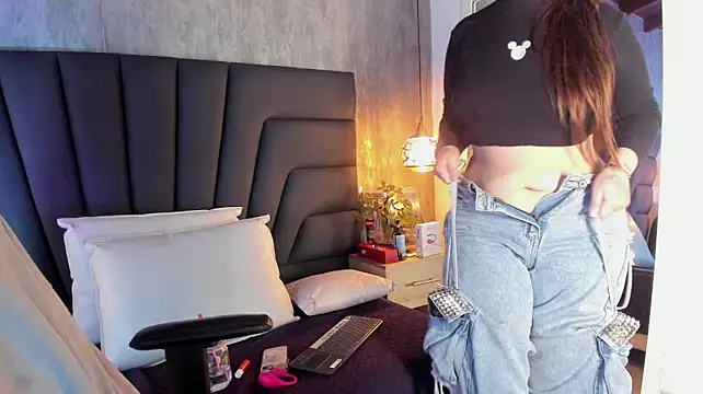 Sabrina_Lennox - make me happy