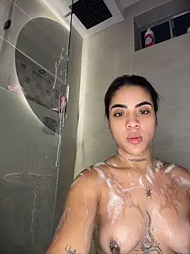 Maryybellax - SHOWER TOGHETERR CTRL5min