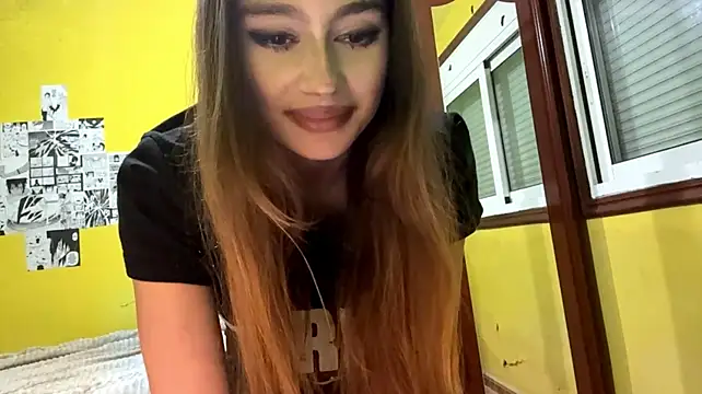 DeboraSalcido - Close up?