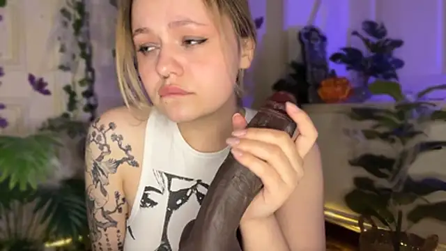 MoonIvy_ - 💕TITTYFUCK+DEEPTHROAT💕