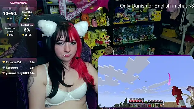 CutieTracer - LAST TIPPER GETS A NUDE IN DM🥰