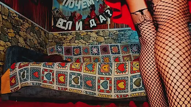 Katrine - NAKED TIME!!!