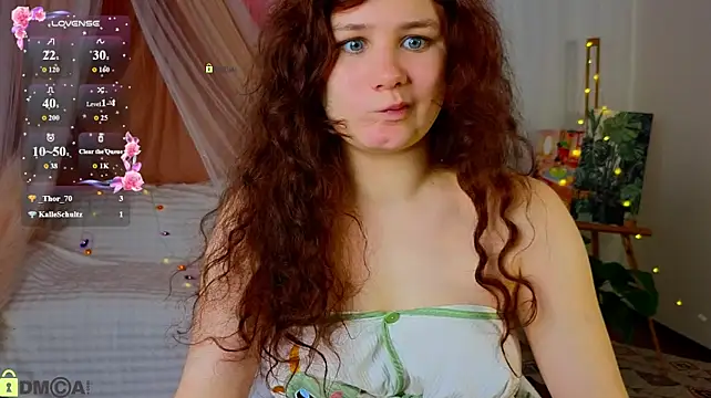 Charlotte_wow - TOPLESS ~ NIPPLE CLAMPS