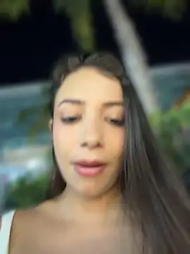 Hall_16 - Dildo in pussy
