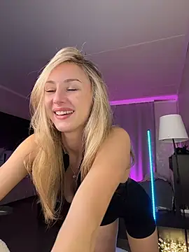 Mally_Say - ❤️Totally naked❤️