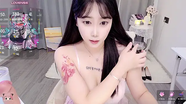 Xania_xx - ❤️无内裤的小狗+控制120Sec