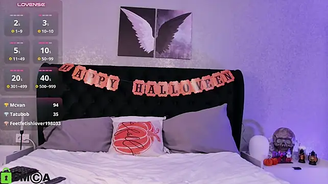 MiaBlue_ - Turn Up the Heat!