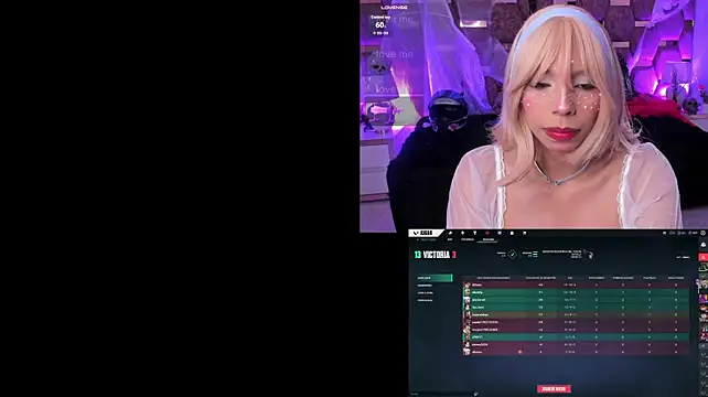 LunaAridi - Fuck Harder My Tight Ass x1min
