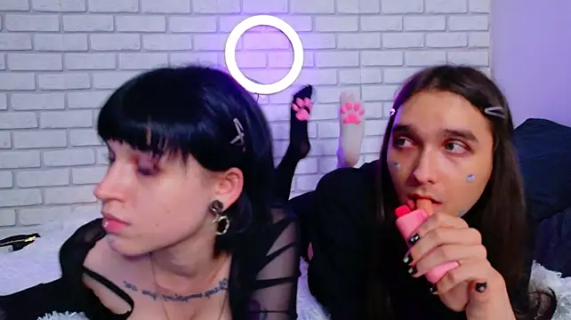 SugarSoft - bite her butt =)