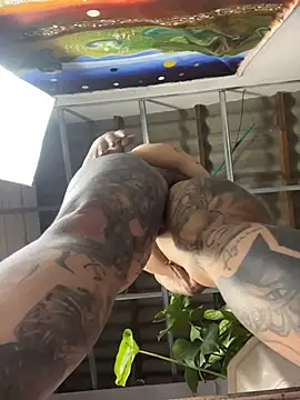 Capitaldoll420 - Masturbation together