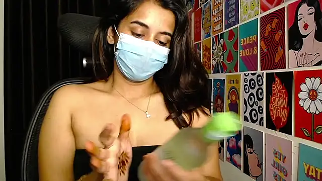 Hot_Niya2 - Vodka shot 🥃