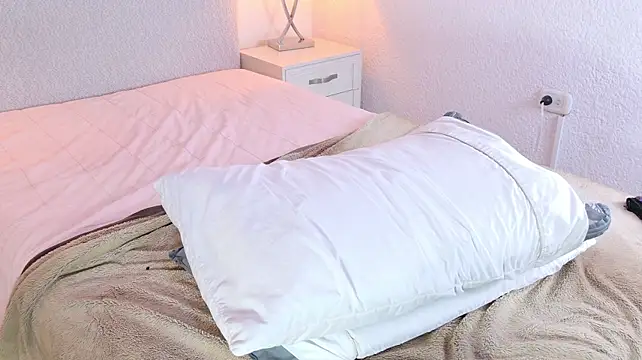 Nighframe_w - oil in boobs + massage
