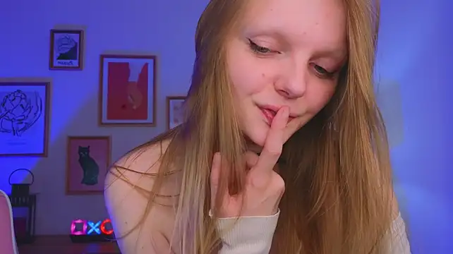 Evangel1ne - oil massage boobs