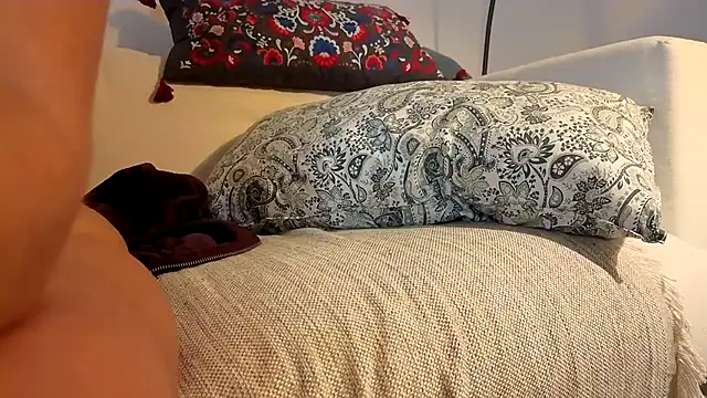 Camii2244 - Up close panty tease and bush