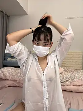 Xin-baby - 小粉控制五分钟